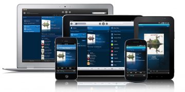 Three different types Of technology