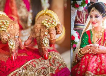 Top 5 Tips to Choose the Right Bridal Jewellery for Your Special Day