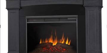 Real Flame Gorgeous Colour Gel Fireplace