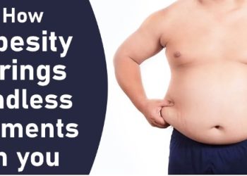 How obesity brings endless ailments in you