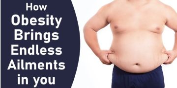How obesity brings endless ailments in you