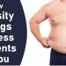 How obesity brings endless ailments in you