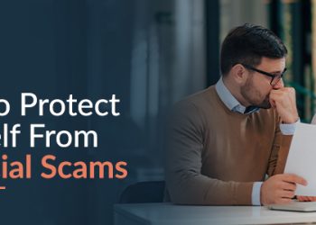 How to Protect Yourself from Financial Scams?