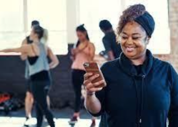 Applications THAT HELP YOU GET PHYSICALLY ACTIVE