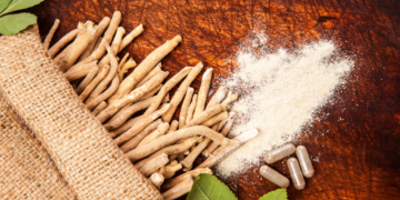 Ashwagandha Capsule For Bodybuilding