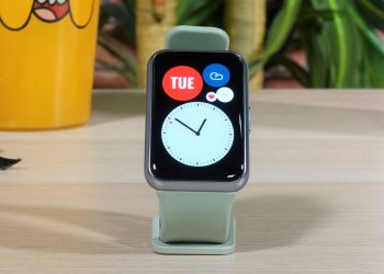 Comprehensive review about Huawei watch fit new UK