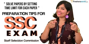 How to Prepare for SSC Exams?