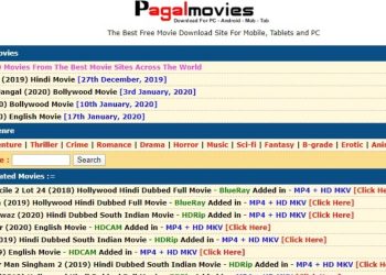 Pagalmovies Top Similar websites like PagalMovies Surf