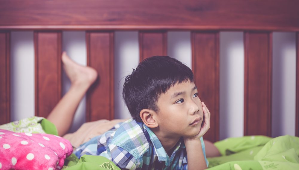 What do to when your child does not want to go to school?