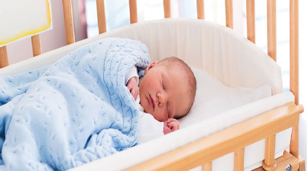 How To Get Your Baby To Sleep in A Cot ?