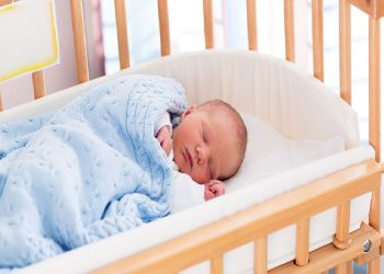 How To Get Your Baby To Sleep in A Cot ?