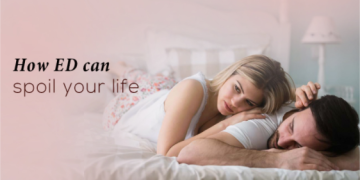 How ED can spoil your life