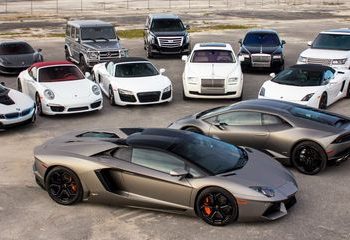 Renting your dream car – luxury car rental