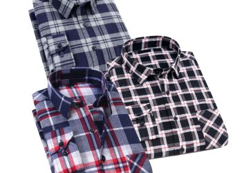 Season of Comfortable Shirts