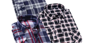 Season of Comfortable Shirts