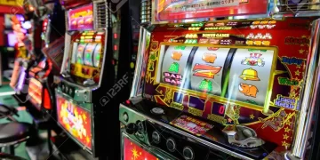 DIFFERENCES BETWEEN PACHINKO AND SLOT MACHINE