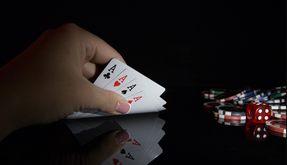 Want To Be An Online Poker Pro? These Steps Can Make It Happen