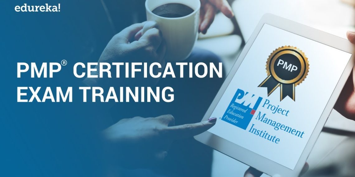 54. PREPARING FOR THE PMP CERTIFICATION EXAM