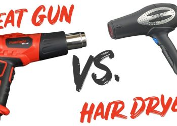 What is a heat gun?