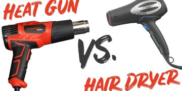 What is a heat gun?