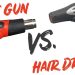 What is a heat gun?
