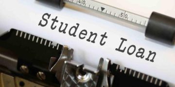 Private student loan settlement