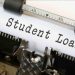 Private student loan settlement