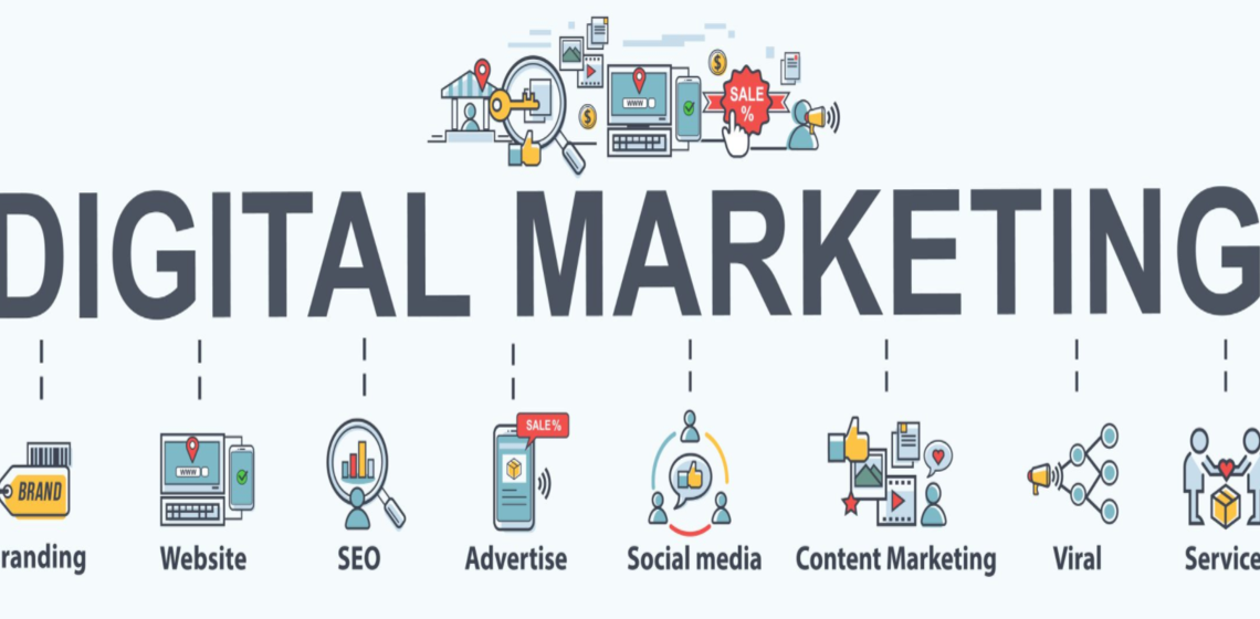 Importance of Digital Marketing Strategies for Startup Businesses