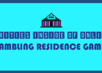 Varities Inside of Online Gambling residence Games