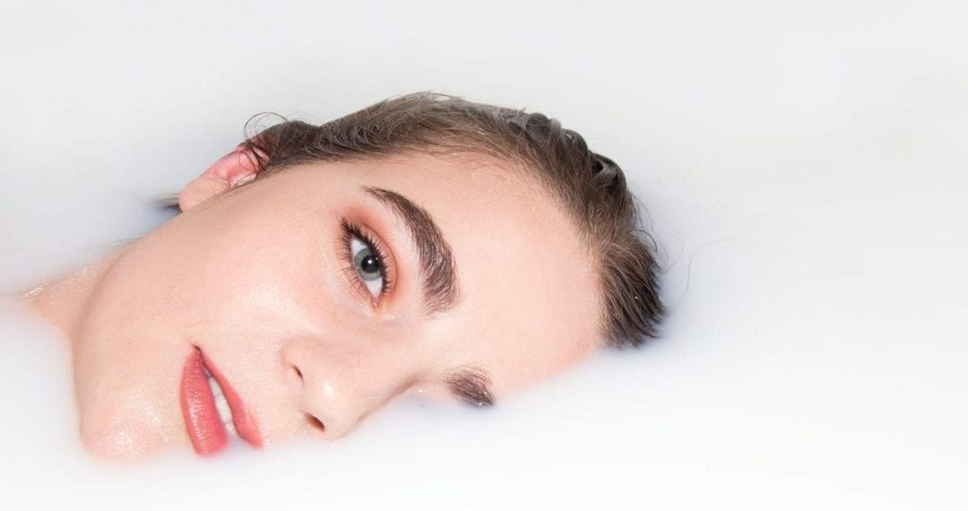 Your guide to using steam on your face