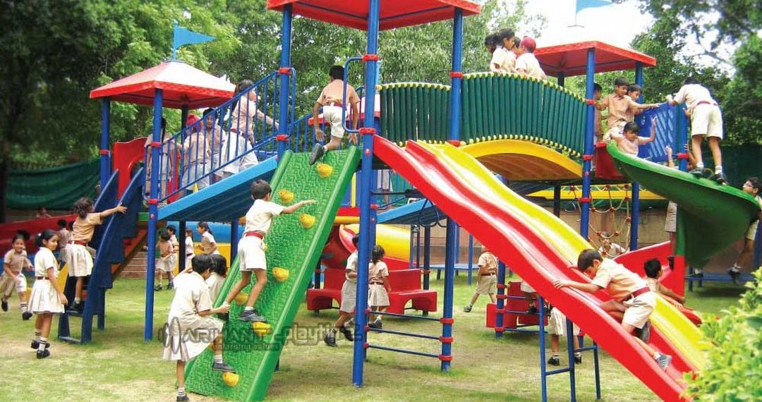 What You Should Look for While Selecting Perfect Outdoor Playground Equipment Supplier?