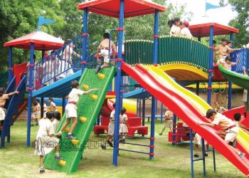 What You Should Look for While Selecting Perfect Outdoor Playground Equipment Supplier?