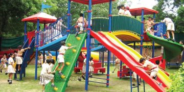 What You Should Look for While Selecting Perfect Outdoor Playground Equipment Supplier?