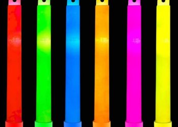 Quality of Best Featured Glow Sticks for Party Events