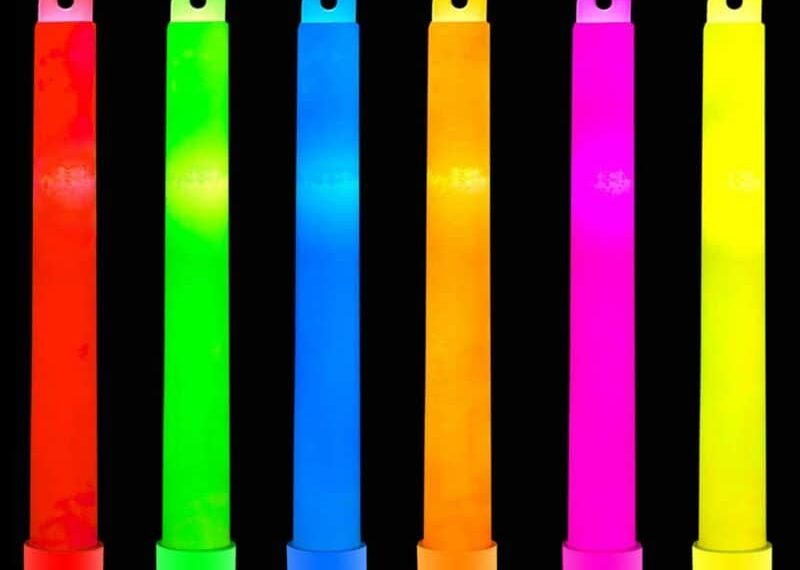Quality of Best Featured Glow Sticks for Party Events