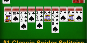 Why Choose To Play Spider Solitaire Online?