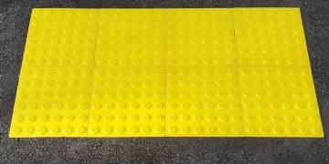 Frequently Asked Questions About Tactile Indicators