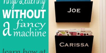 Why vinyl lettering is the best way to get your message across