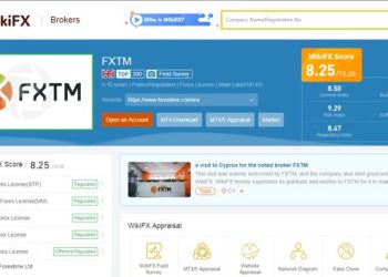 Fxtm Is A World-Leading Broker For Forex Trading