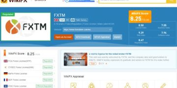 Fxtm Is A World-Leading Broker For Forex Trading