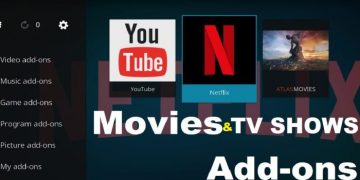 Movies to Stream on Your Kodi Add-ons