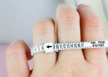 How to Use a Ring Size Guide