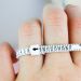 How to Use a Ring Size Guide