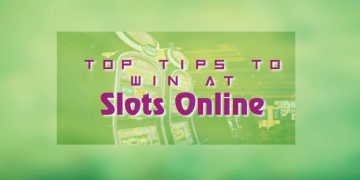 Top Tips to Win at Slots Online