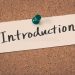 Introduction