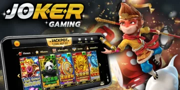 Why choose Joker123 online casino?