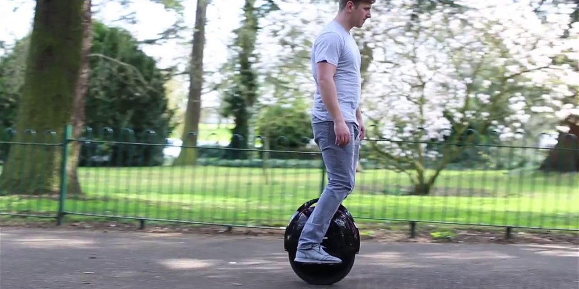 Is Electric Unicycle Hard to Ride?