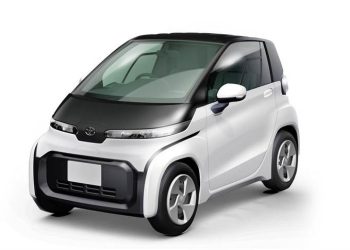 Electric Passenger Vehicles – New Toyota’s Tech For Our Cities