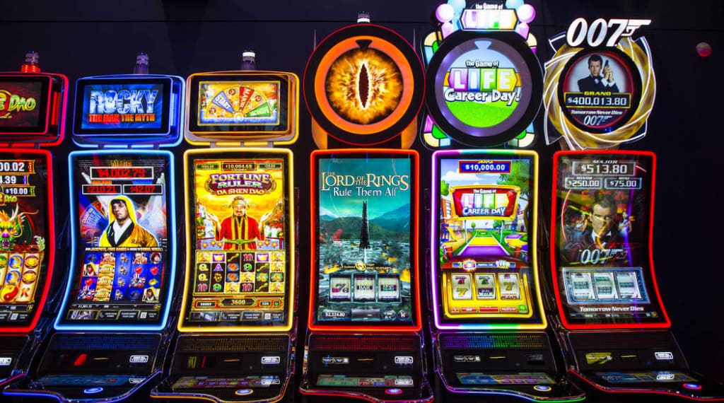 A direct website not through agents Amulet to enhance luck, make money, straight web slots, easy to break