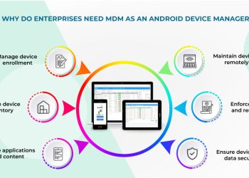 Why does MDM offer more benefits than Android Device Manager?